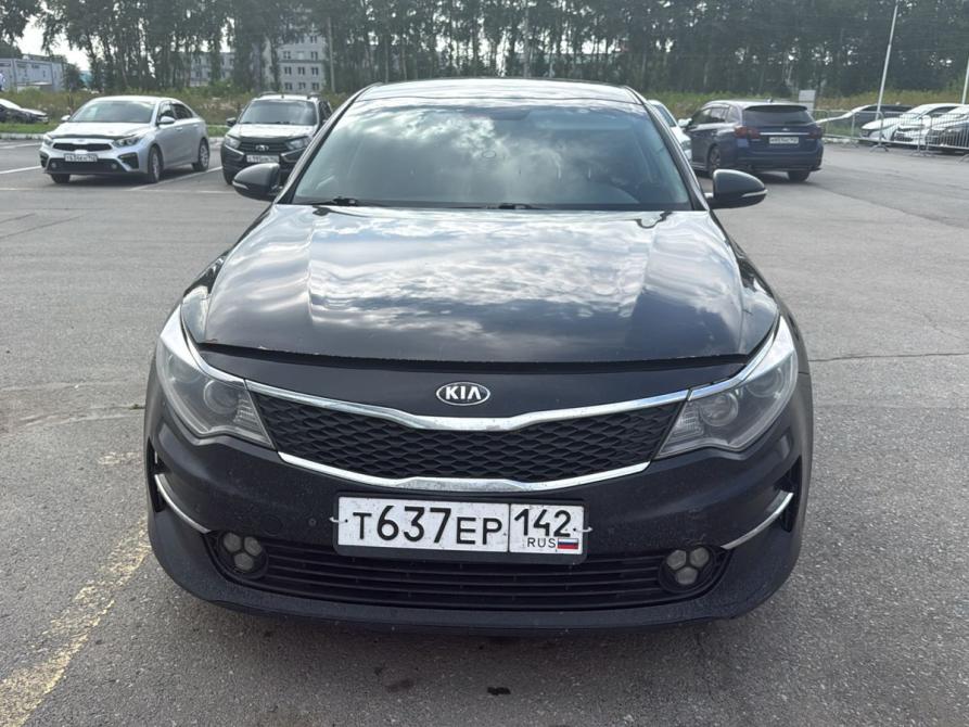 Kia Optima IV Кемерово  - изображение 2