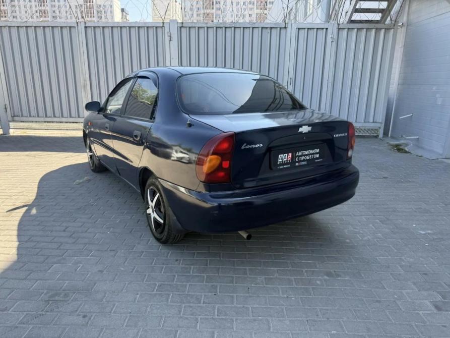 Chevrolet Lanos I Ростов-на-Дону  - изображение 4