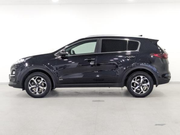 Kia Sportage IV Рестайлинг с пробегом 2022 года, цена 2 725 000 рублей, 97420 км, внедорожник, Автокод Объявления