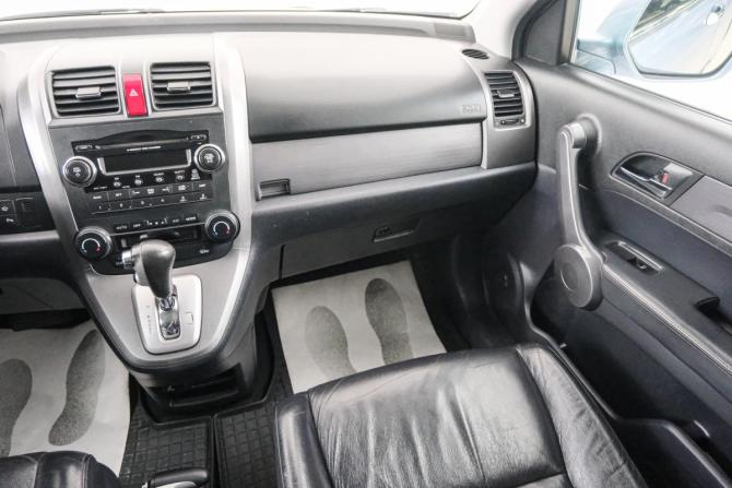Honda CR-V III с пробегом 2008 года, цена 1 289 000 рублей, 253000 км, внедорожник, Автокод Объявления