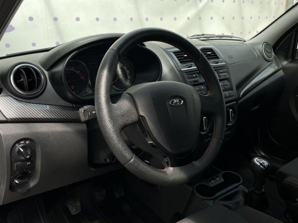 Lada (ВАЗ) Granta I Рестайлинг с пробегом 2024 года, цена 1 200 000 рублей, 3422 км, лифтбек, Автокод Объявления