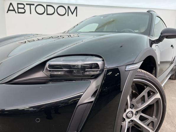 Porsche Taycan I с пробегом 2022 года, цена 9 990 000 рублей, 27300 км, универсал, Автокод Объявления