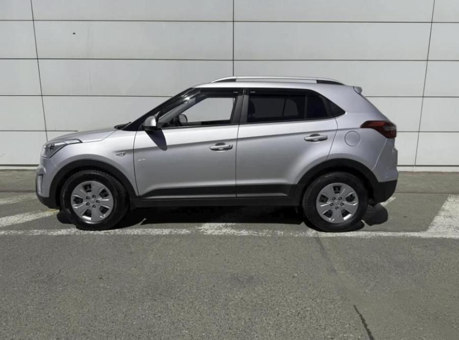 Hyundai Creta I Рестайлинг Ставрополь  - изображение 11