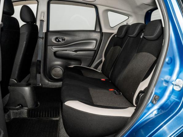 Nissan Note II Рестайлинг с пробегом 2017 года, цена 885 500 рублей, 117811 км, хэтчбек, Автокод Объявления