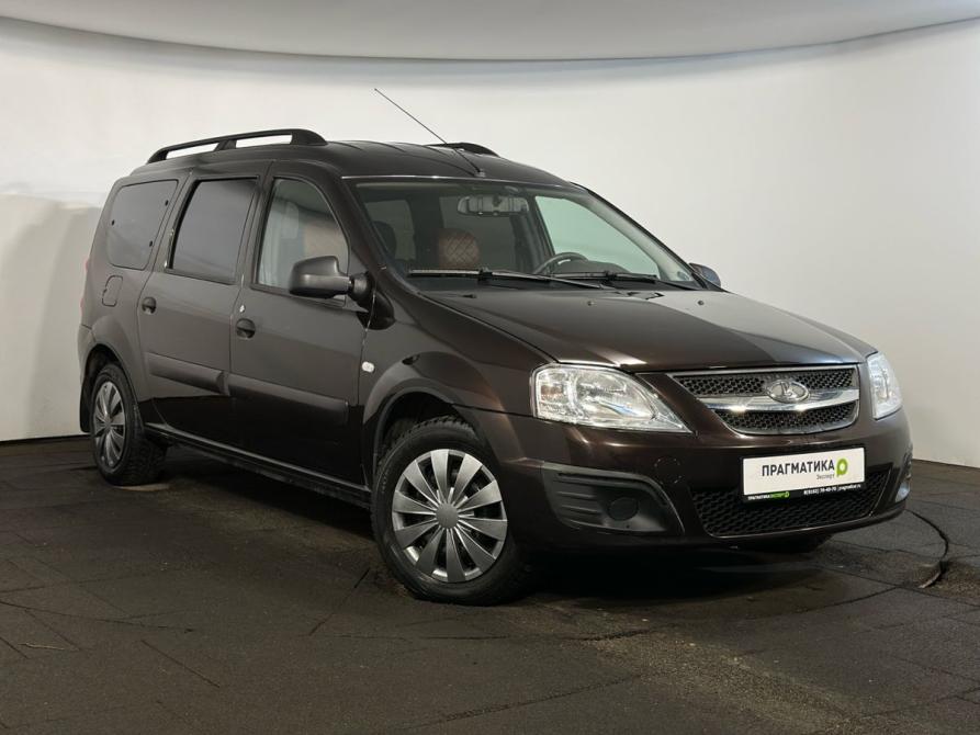 Lada (ВАЗ) Largus I Великий Новгород  - изображение 3
