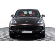 Porsche Cayenne II Рестайлинг (958) Москва  - изображение 27