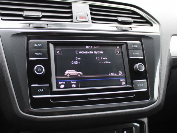 Volkswagen Tiguan II с пробегом 2017 года, цена 1 879 000 рублей, 141551 км, внедорожник, Автокод Объявления