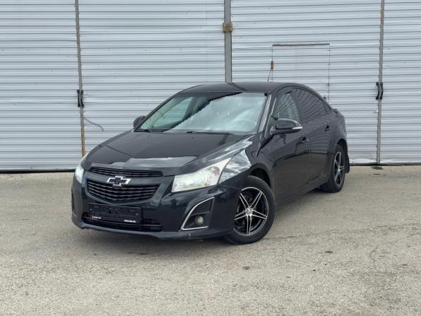 Chevrolet Cruze I Рестайлинг с пробегом 2014 года, цена 677 000 рублей, 239426 км, седан, Автокод Объявления