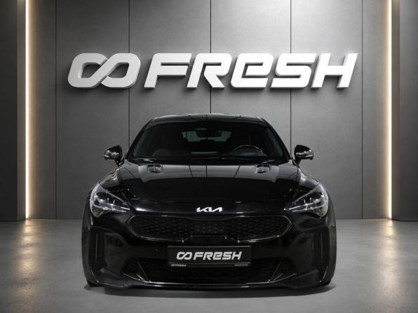 Kia Stinger I Рестайлинг с пробегом 2022 года, цена 3 499 000 рублей, 24280 км, лифтбек, Автокод Объявления