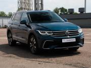 Volkswagen Tiguan II Рестайлинг (China Market) Москва  - изображение 26