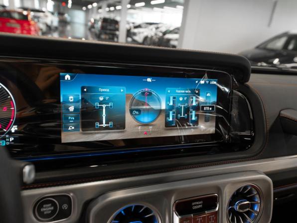 Mercedes-Benz G-Класс III (W465) Рестайлинг с пробегом 2025 года, цена 24 200 000 рублей, 33 км, внедорожник, Автокод Объявления