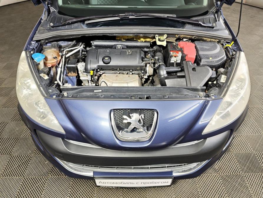 Peugeot 308 I Москва  - изображение 11
