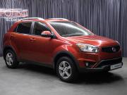 SsangYong Actyon II Рестайлинг Москва  - изображение 21