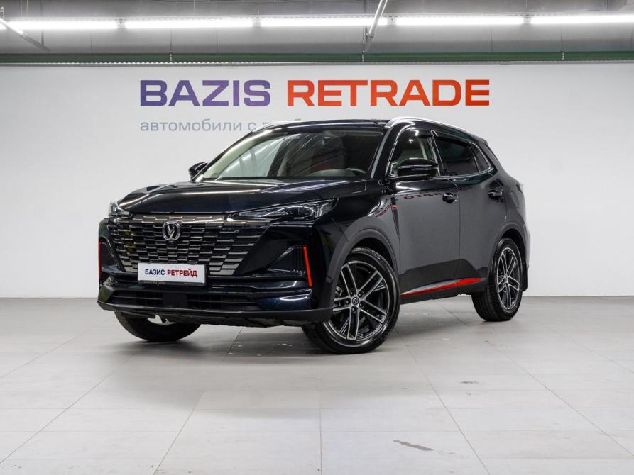 Changan CS55 Plus II Тюмень  - изображение 1