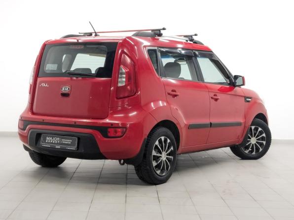 Kia Soul I Рестайлинг с пробегом 2012 года, цена 955 000 рублей, 159812 км, хэтчбек, Автокод Объявления