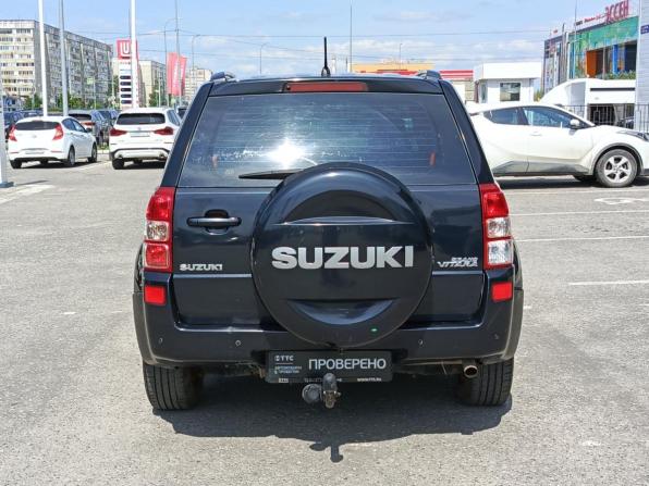Suzuki Grand Vitara II Рестайлинг с пробегом 2010 года, цена 690 000 рублей, 258999 км, внедорожник, Автокод Объявления