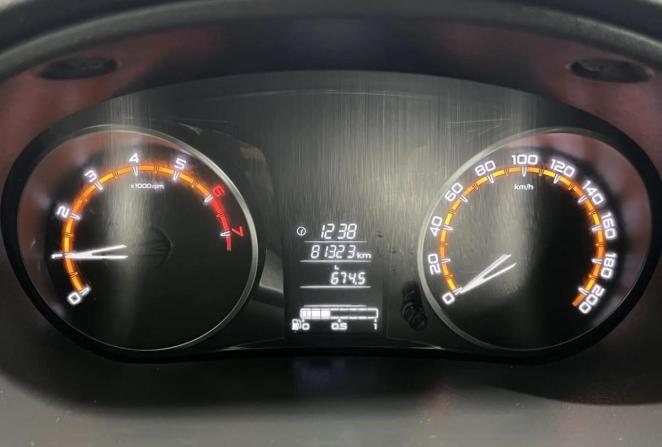 Lada (ВАЗ) Granta I Рестайлинг с пробегом 2020 года, цена 570 000 рублей, 81323 км, лифтбек, Автокод Объявления