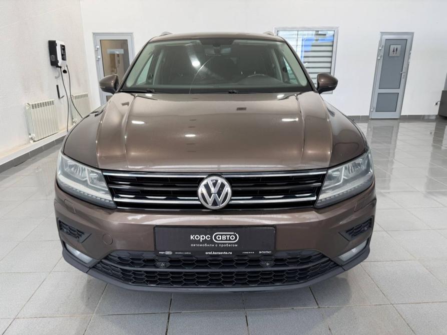 Volkswagen Tiguan II Орел  - изображение 2
