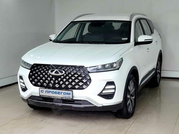 Chery Tiggo 7 Pro I с пробегом 2023 года, цена 1 115 000 рублей, 128959 км, внедорожник, Автокод Объявления