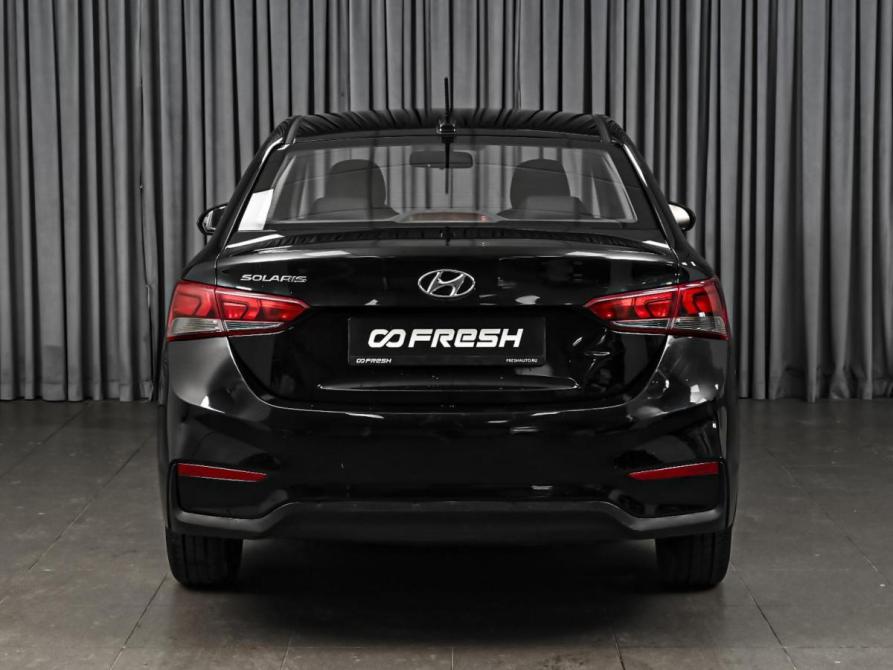 Hyundai Solaris II Ставрополь  - изображение 4