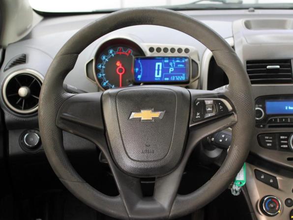 Chevrolet Aveo II с пробегом 2013 года, цена 799 000 рублей, 137000 км, седан, Автокод Объявления