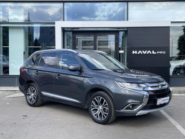 Mitsubishi Outlander III Рестайлинг 2 с пробегом 2018 года, цена 2 039 000 рублей, 147658 км, внедорожник, Автокод Объявления