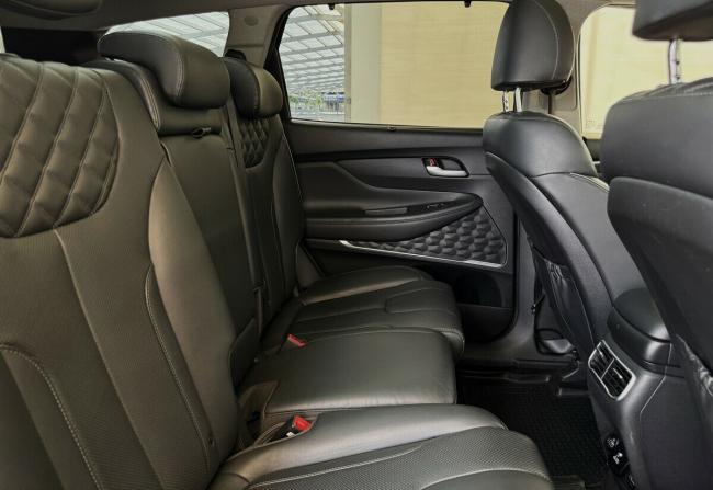Hyundai Santa Fe IV Рестайлинг с пробегом 2021 года, цена 3 790 000 рублей, 84597 км, внедорожник, Автокод Объявления