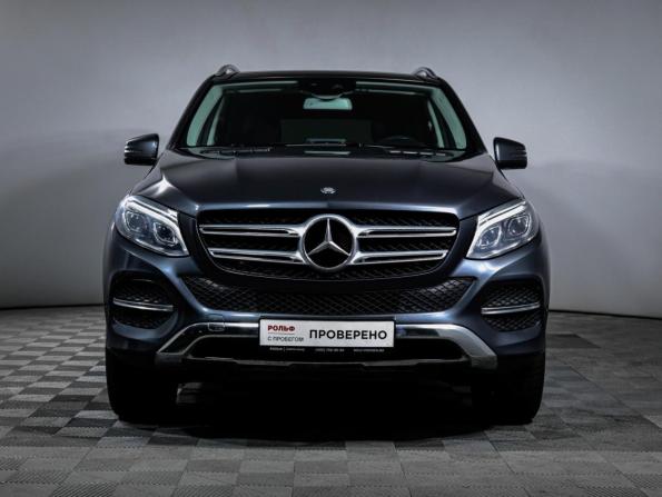 Mercedes-Benz GLE I (W166) с пробегом 2015 года, цена 3 890 000 рублей, 52500 км, внедорожник, Автокод Объявления