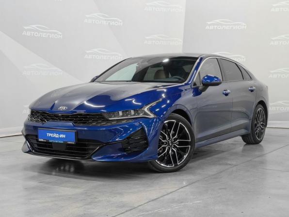 Kia K5 III с пробегом 2020 года, цена 2 650 000 рублей, 112000 км, седан, Автокод Объявления