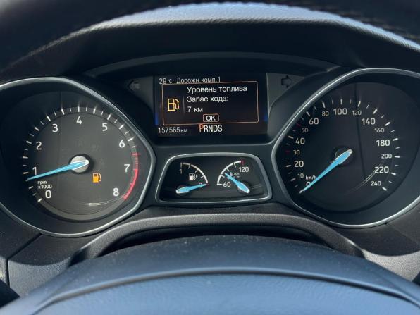 Ford Focus III Рестайлинг с пробегом 2018 года, цена 1 090 000 рублей, 139000 км, универсал, Автокод Объявления