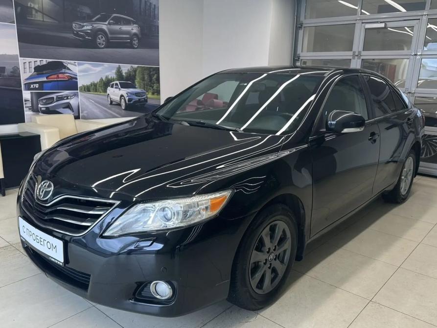 Toyota Camry VI (XV40) Рестайлинг Москва  - изображение 1