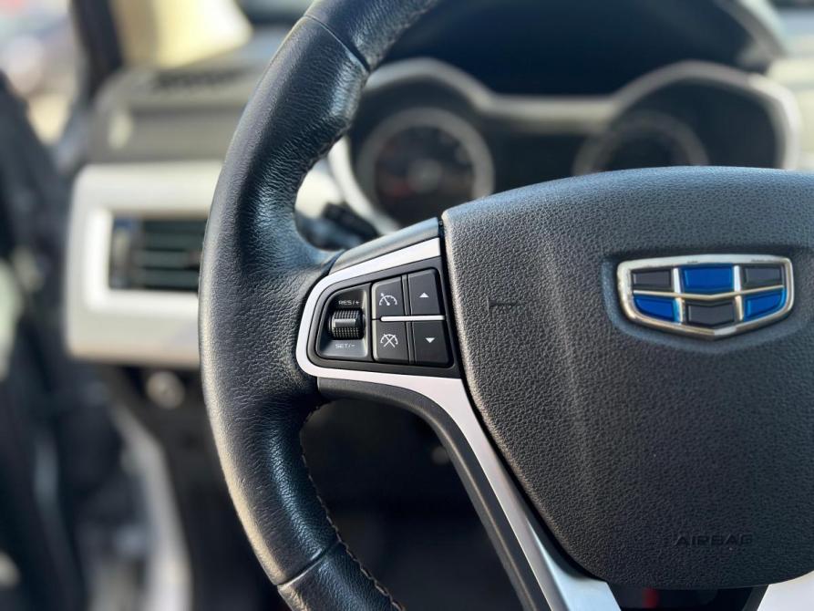 Geely Atlas I Альметьевск  - изображение 14