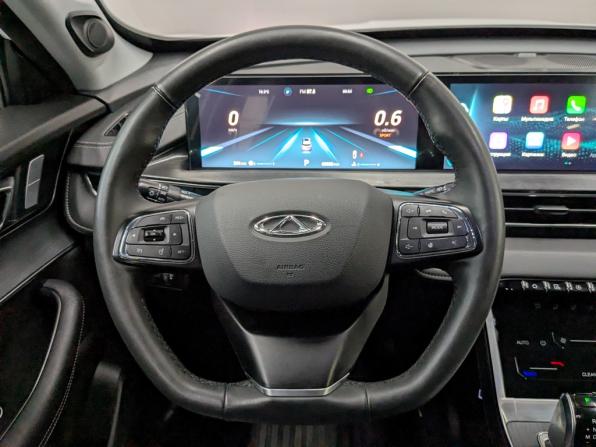 Chery Tiggo 7 Pro Max I с пробегом 2024 года, цена 2 000 000 рублей, 46003 км, внедорожник, Автокод Объявления