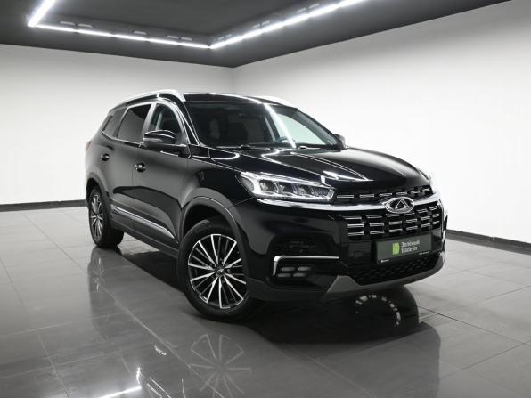 Chery Tiggo 8 I Рестайлинг с пробегом 2024 года, цена 1 890 000 рублей, 53590 км, внедорожник, Автокод Объявления