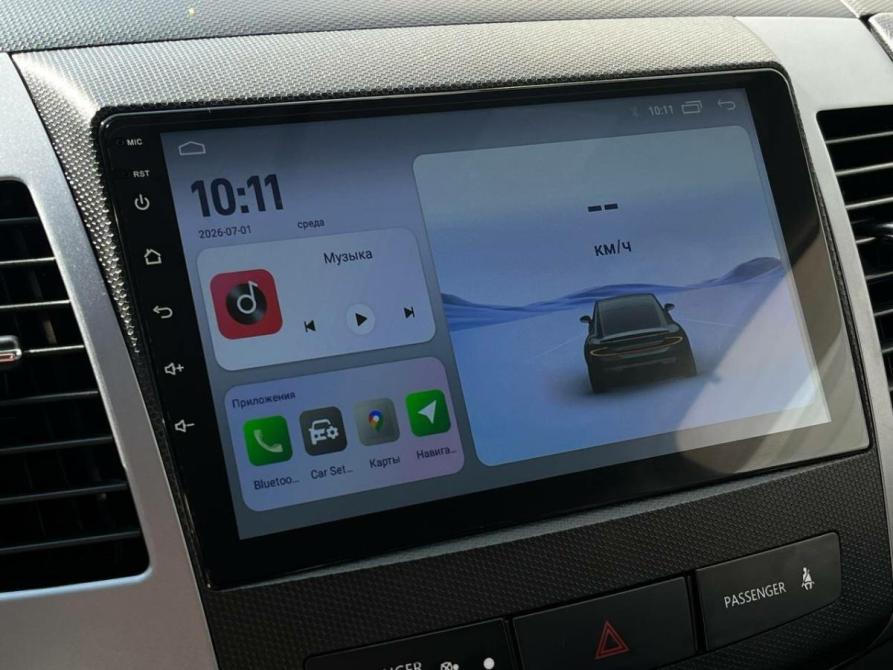Mitsubishi Outlander II Рестайлинг Санкт-Петербург  - изображение 17