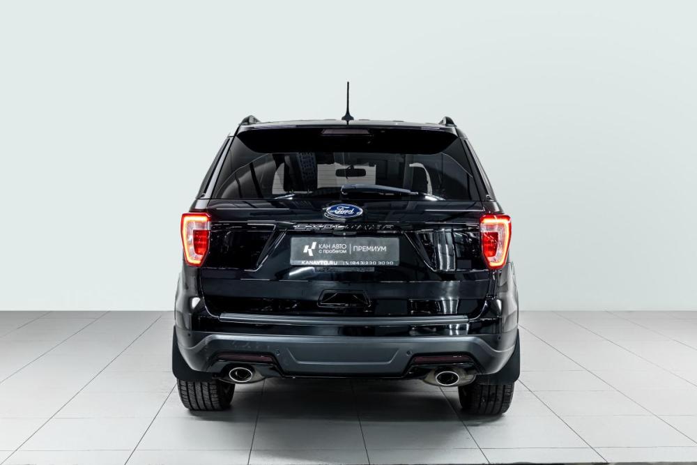 Ford Explorer V Рестайлинг 2 Казань  - изображение 5