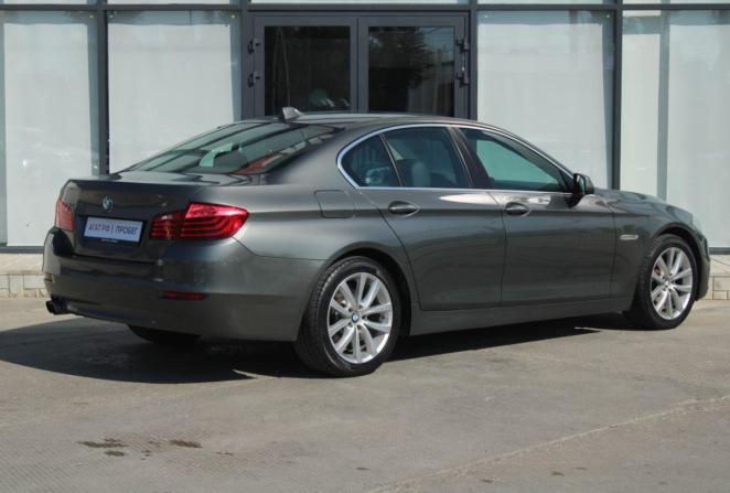 BMW 5 серии VI (F10/F11/F07) Рестайлинг с пробегом 2014 года, цена 1 890 000 рублей, 179010 км, седан, Автокод Объявления