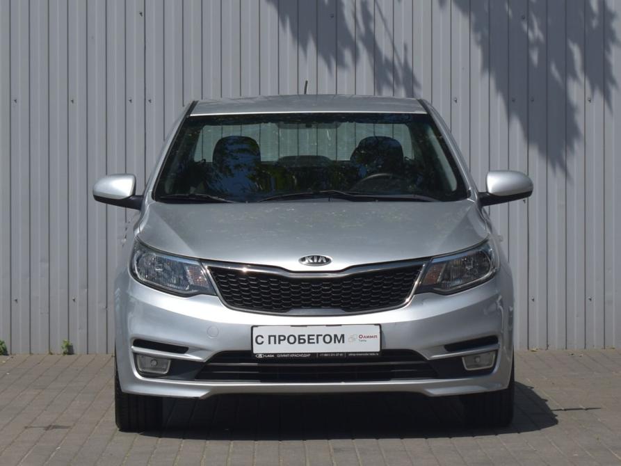 Kia Rio III Рестайлинг Краснодар  - изображение 2