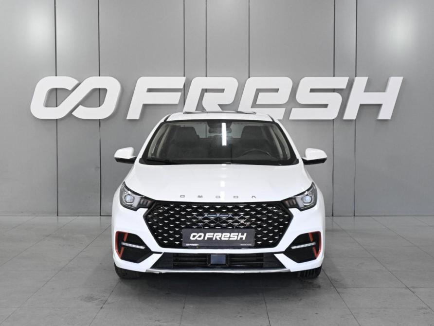 Omoda S5 Ростов-на-Дону  - изображение 3
