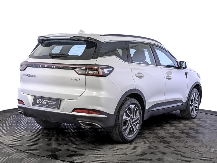 Chery Tiggo 7 Pro Max I Рестайлинг Москва  - изображение 5