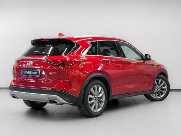 Infiniti QX50 II с пробегом 2021 года, цена 3 150 000 рублей, 63370 км, внедорожник, Автокод Объявления