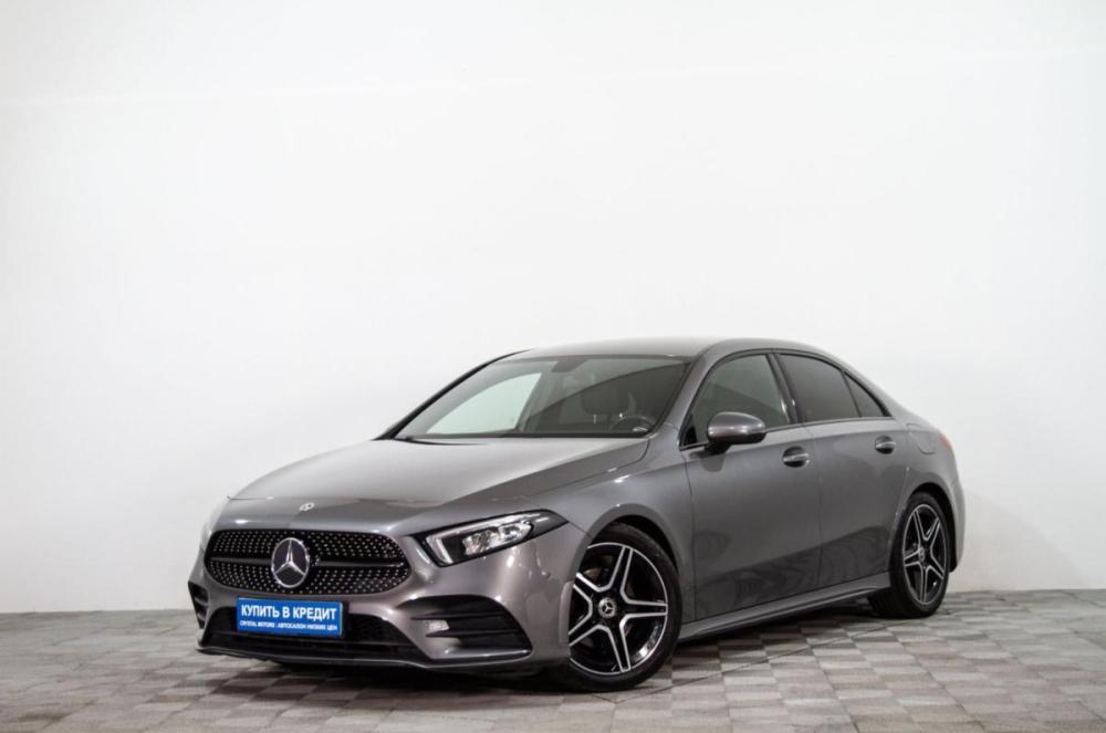 Mercedes-Benz A-Класс IV (W177) Сургут  - изображение 4