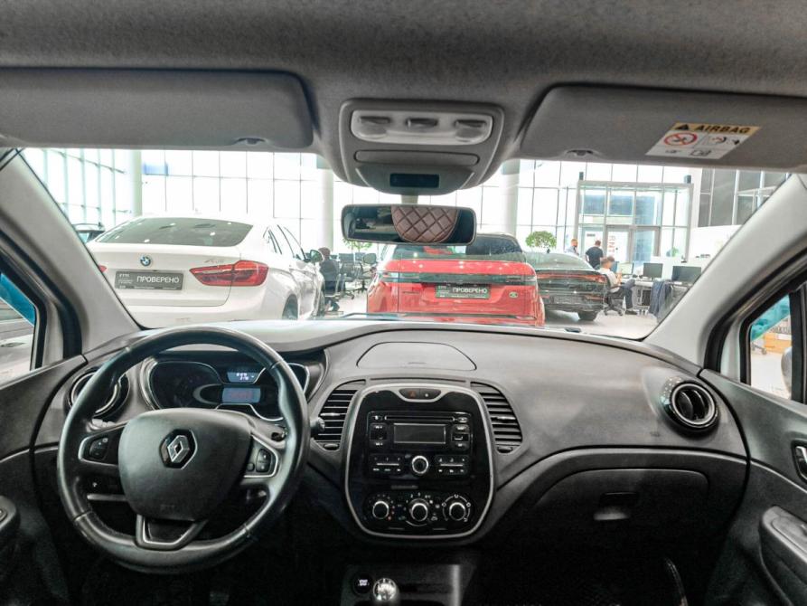 Renault Kaptur I Казань  - изображение 17