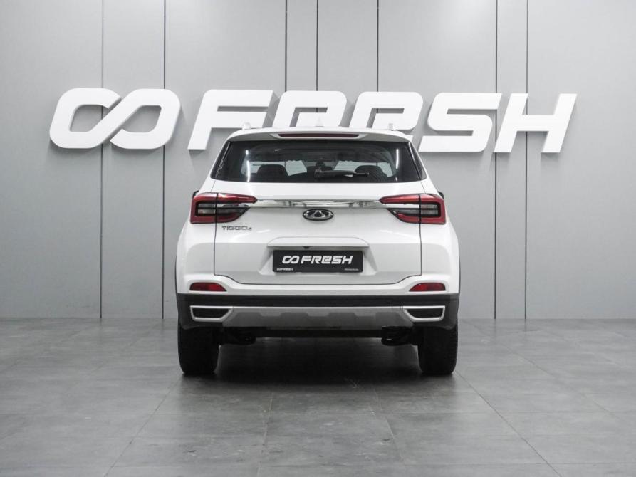 Chery Tiggo 4 I Рестайлинг Воронеж  - изображение 3
