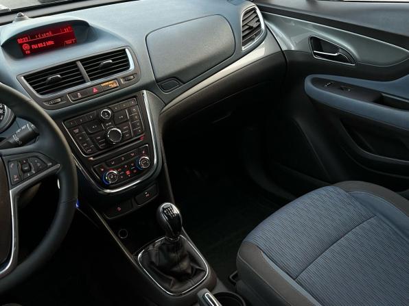 Opel Mokka I с пробегом 2012 года, цена 1 097 000 рублей, 180911 км, внедорожник, Автокод Объявления