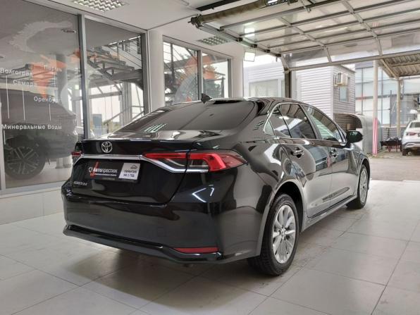 Toyota Corolla XII (E210) с пробегом 2020 года, цена 2 099 000 рублей, 93460 км, седан, Автокод Объявления