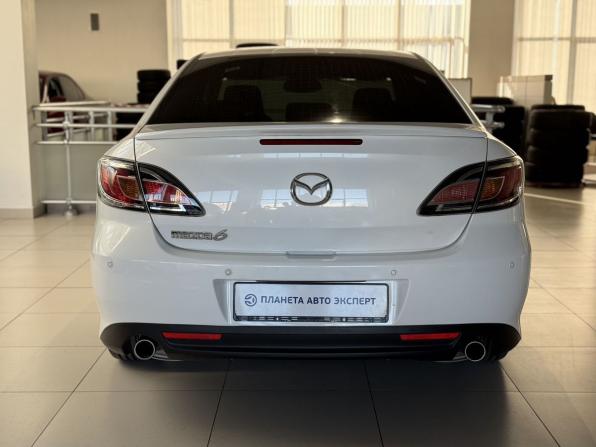 Mazda 6 II (GH) Рестайлинг с пробегом 2011 года, цена 999 000 рублей, 184645 км, седан, Автокод Объявления