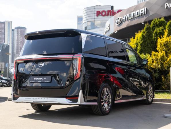 GAC M8 с пробегом 2024 года, цена 4 648 000 рублей, 34814 км, минивэн, Автокод Объявления