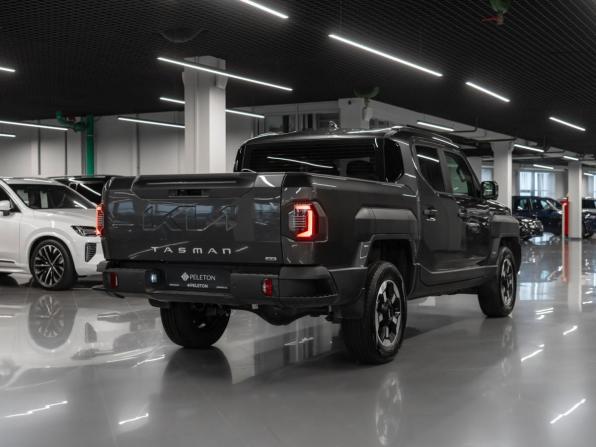 Kia Tasman с пробегом 2025 года, цена 6 600 000 рублей, 6170 км, пикап, Автокод Объявления