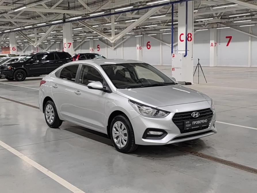 Hyundai Solaris II Казань  - изображение 3